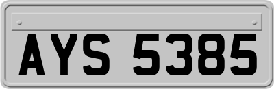 AYS5385
