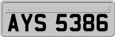 AYS5386