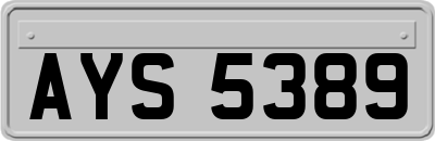 AYS5389