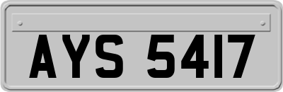 AYS5417
