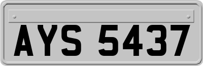 AYS5437