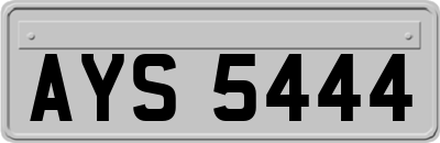 AYS5444
