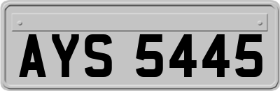 AYS5445