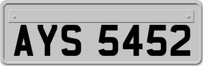 AYS5452