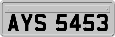 AYS5453