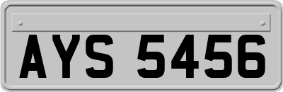 AYS5456