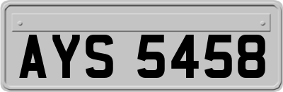 AYS5458