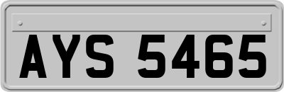 AYS5465