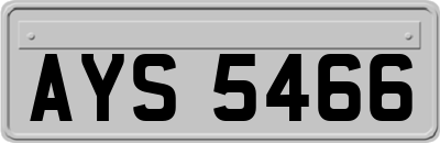 AYS5466