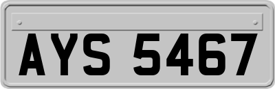 AYS5467