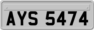 AYS5474