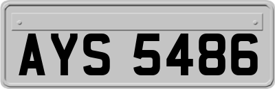AYS5486