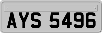 AYS5496