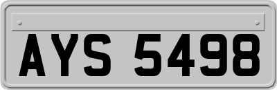 AYS5498