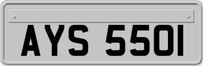 AYS5501