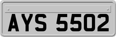 AYS5502