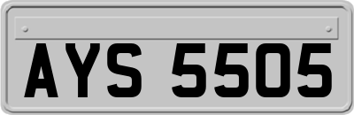 AYS5505