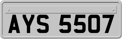 AYS5507