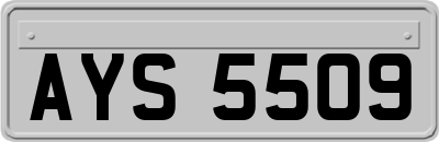 AYS5509