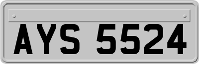 AYS5524