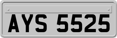 AYS5525