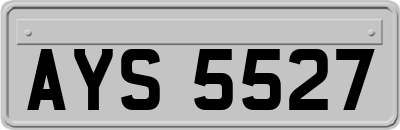 AYS5527