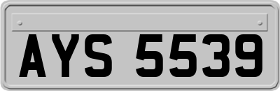 AYS5539