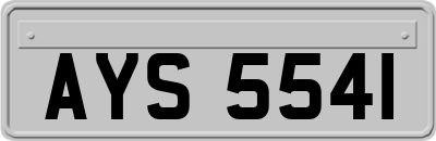 AYS5541