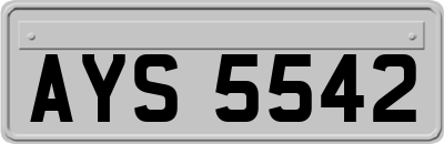 AYS5542