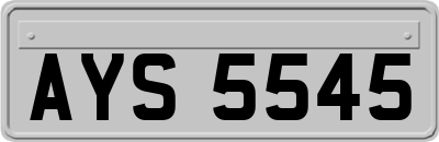 AYS5545