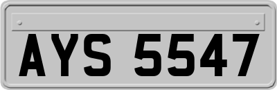 AYS5547