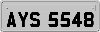 AYS5548