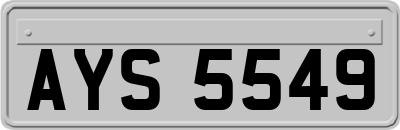 AYS5549