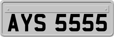 AYS5555