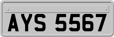AYS5567