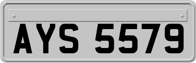 AYS5579