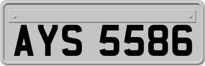 AYS5586