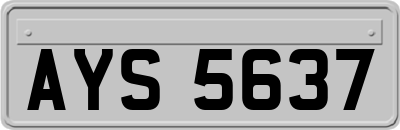 AYS5637