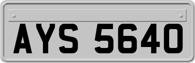 AYS5640