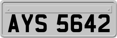 AYS5642