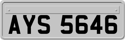 AYS5646