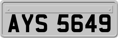 AYS5649