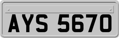 AYS5670