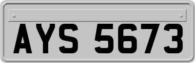 AYS5673