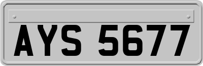 AYS5677