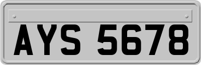 AYS5678