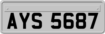 AYS5687