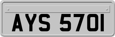 AYS5701