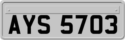 AYS5703