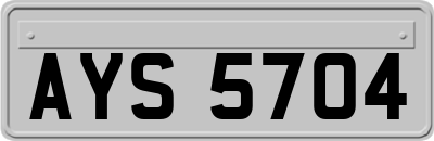 AYS5704